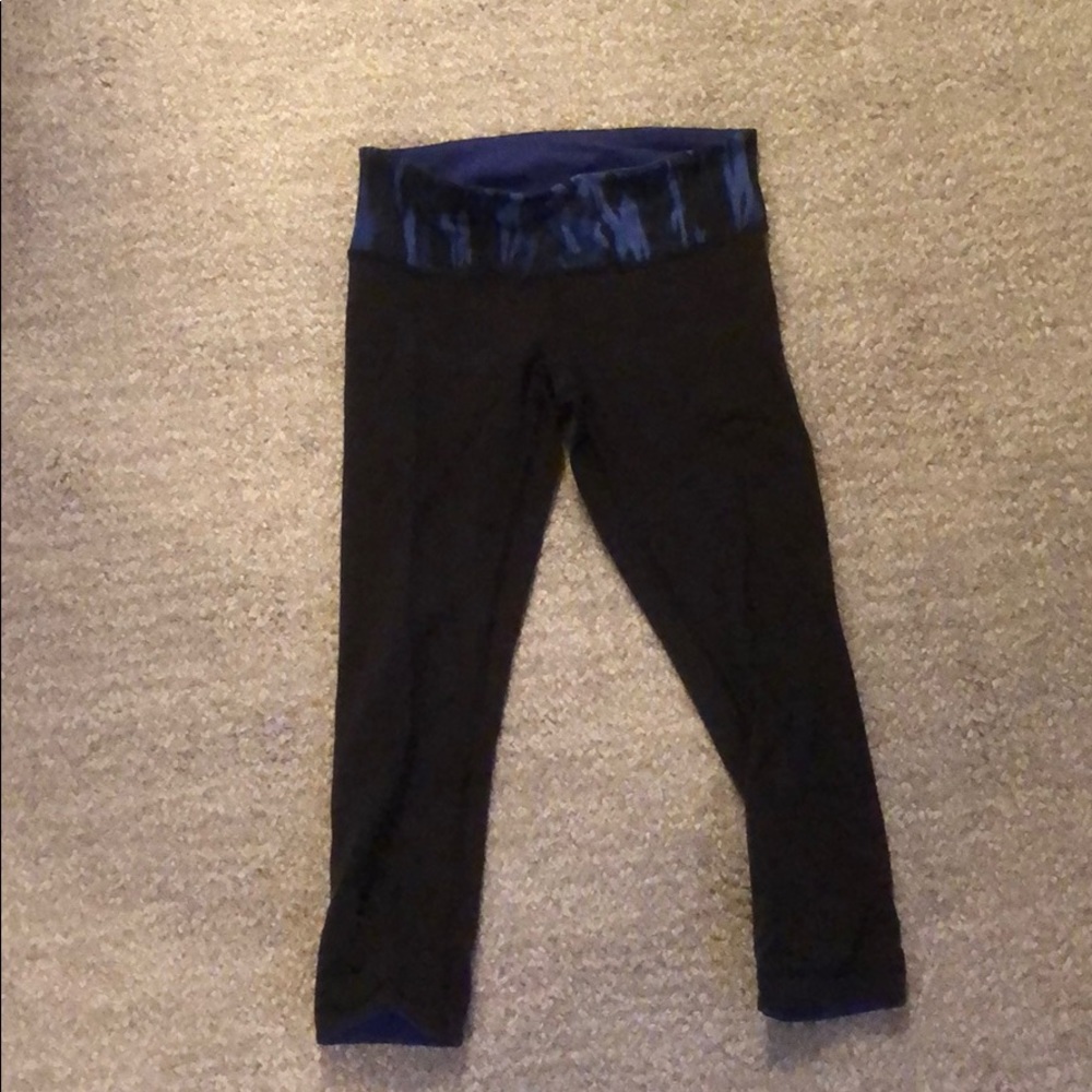 Lululemon Reversible Legging
